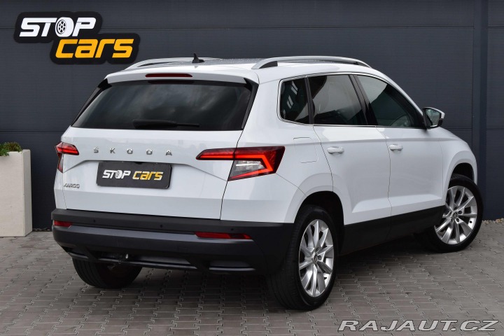 Škoda Karoq 2.0TDi*TAŽNÉ*VIRTUAL*KAME 2022