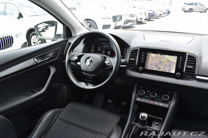 Škoda Karoq 2.0TDi*TAŽNÉ*VIRTUAL*KAME 2022