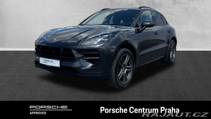 Porsche Macan S 2020