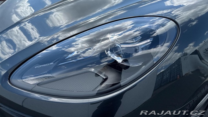 Porsche Macan S 2020