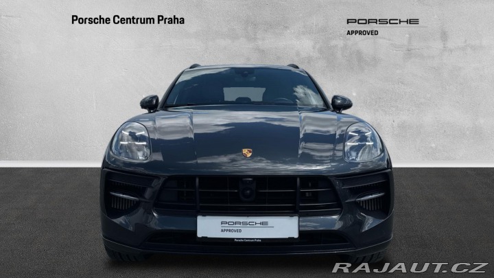 Porsche Macan S 2020