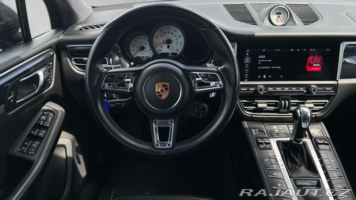 Porsche Macan S 2020