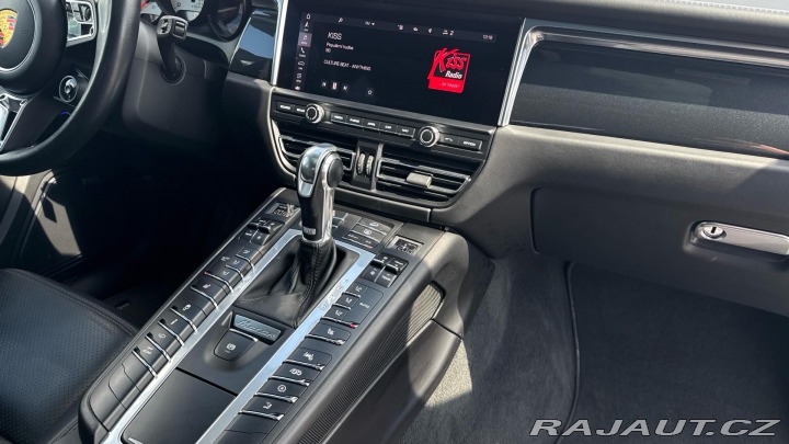 Porsche Macan S 2020