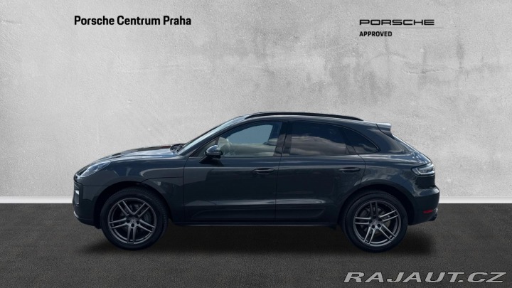 Porsche Macan S 2020