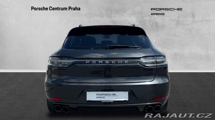 Porsche Macan S 2020