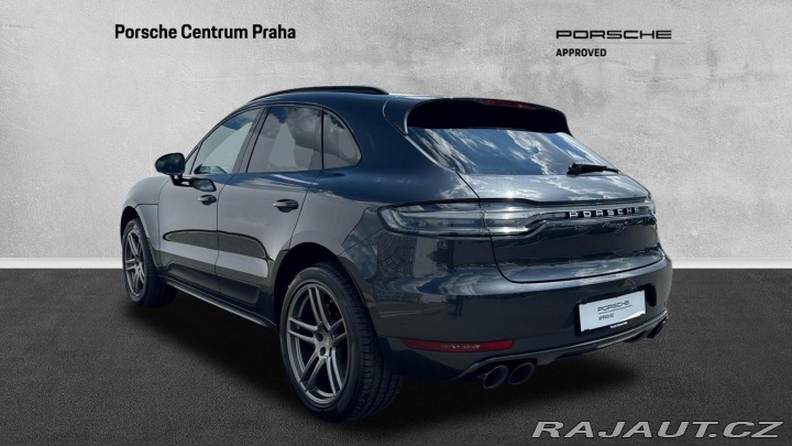 Porsche Macan S 2020