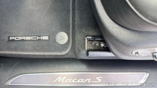 Porsche Macan S 2020