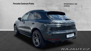 Porsche Macan S 2020