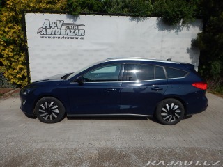 Ford Focus 1.0i, ČR, 1. MAJITEL