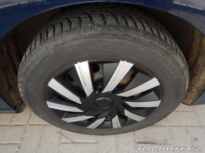 Ford Focus 1.0i, ČR, 1. MAJITEL 2020
