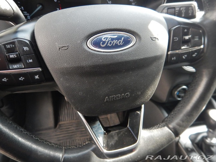 Ford Focus 1.0i, ČR, 1. MAJITEL 2020
