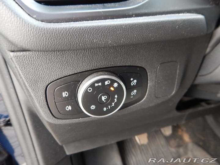 Ford Focus 1.0i, ČR, 1. MAJITEL 2020