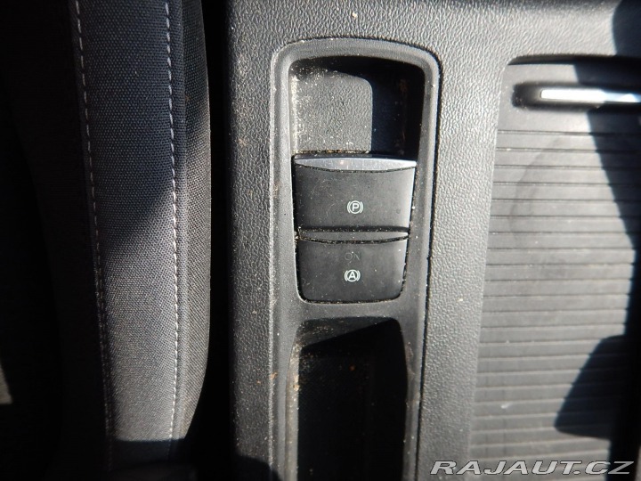 Ford Focus 1.0i, ČR, 1. MAJITEL 2020