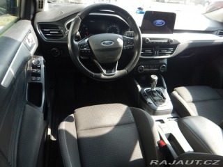 Ford Focus 1.0i, ČR, 1. MAJITEL 2020