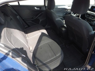 Ford Focus 1.0i, ČR, 1. MAJITEL 2020