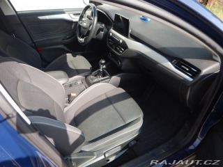 Ford Focus 1.0i, ČR, 1. MAJITEL 2020