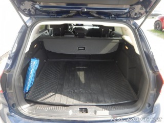 Ford Focus 1.0i, ČR, 1. MAJITEL 2020