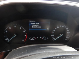 Ford Focus 1.0i, ČR, 1. MAJITEL 2020