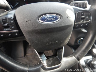 Ford Focus 1.0i, ČR, 1. MAJITEL 2020
