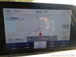 Ford Focus 1.0i, ČR, 1. MAJITEL 2020
