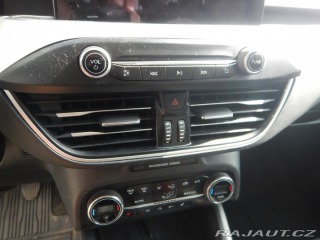 Ford Focus 1.0i, ČR, 1. MAJITEL 2020