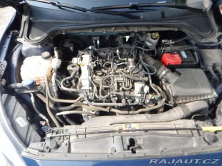 Ford Focus 1.0i, ČR, 1. MAJITEL 2020
