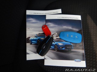 Ford Focus 1.0i, ČR, 1. MAJITEL 2020
