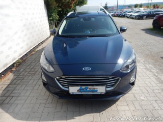 Ford Focus 1.0i, ČR, 1. MAJITEL 2020