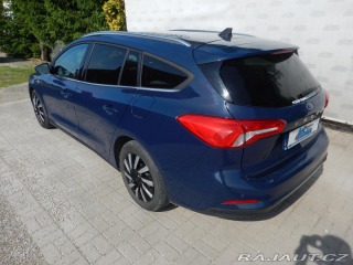 Ford Focus 1.0i, ČR, 1. MAJITEL 2020