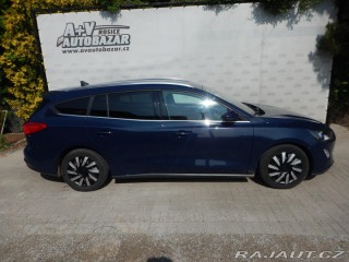 Ford Focus 1.0i, ČR, 1. MAJITEL 2020