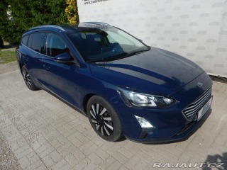 Ford Focus 1.0i, ČR, 1. MAJITEL 2020