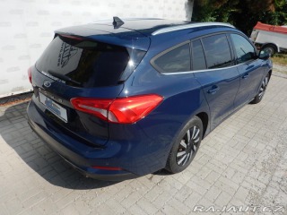 Ford Focus 1.0i, ČR, 1. MAJITEL 2020