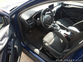 Ford Focus 1.0i, ČR, 1. MAJITEL 2020