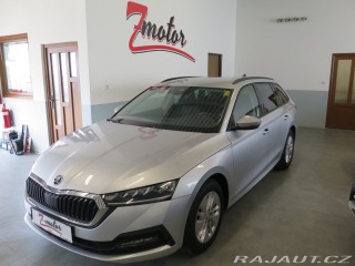 Škoda Octavia 2.0TDI,4x4,DPH,DSG,navi