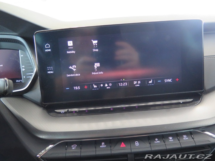 Škoda Octavia 2.0TDI,4x4,DPH,DSG,navi 2021
