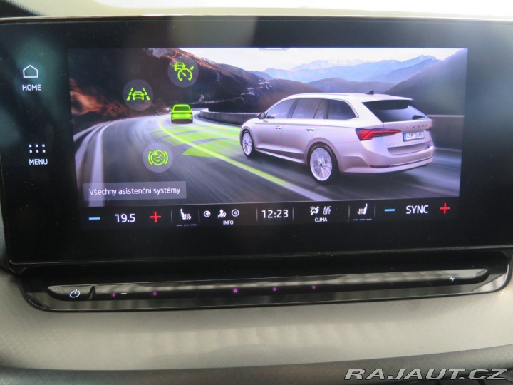 Škoda Octavia 2.0TDI,4x4,DPH,DSG,navi 2021