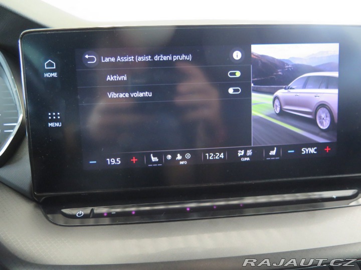 Škoda Octavia 2.0TDI,4x4,DPH,DSG,navi 2021
