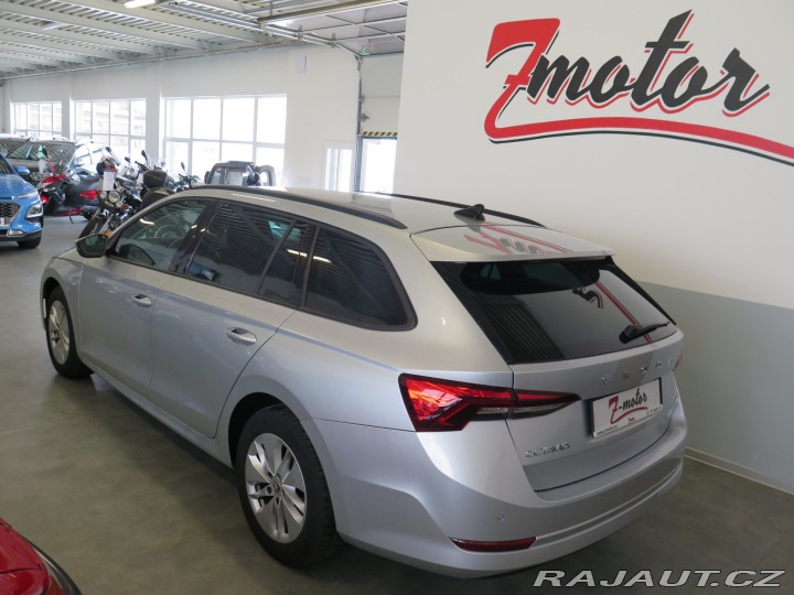 Škoda Octavia 2.0TDI,4x4,DPH,DSG,navi 2021