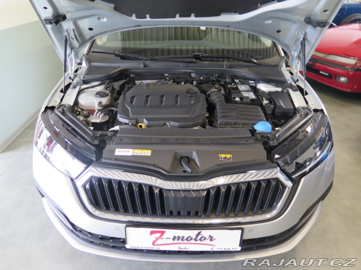 Škoda Octavia 2.0TDI,4x4,DPH,DSG,navi 2021