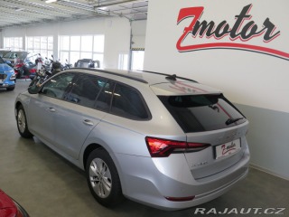 Škoda Octavia 2.0TDI,4x4,DPH,DSG,navi 2021