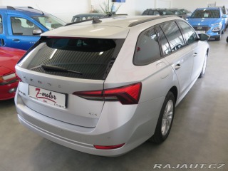 Škoda Octavia 2.0TDI,4x4,DPH,DSG,navi 2021