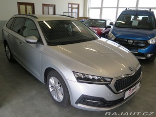 Škoda Octavia 2.0TDI,4x4,DPH,DSG,navi 2021