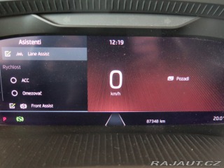 Škoda Octavia 2.0TDI,4x4,DPH,DSG,navi 2021