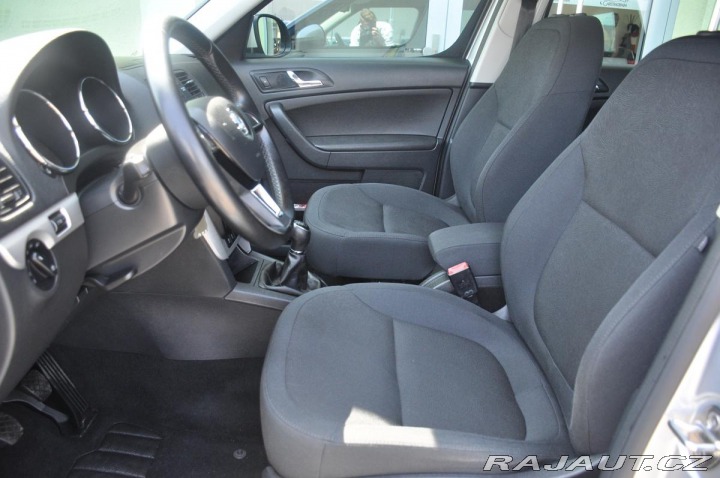 Škoda Yeti 1.2TSi 81kW 2xKOLA AUT A/ 2015