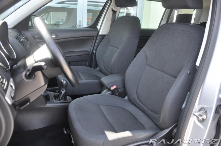 Škoda Yeti 1.2TSi 81kW 2xKOLA AUT A/ 2015