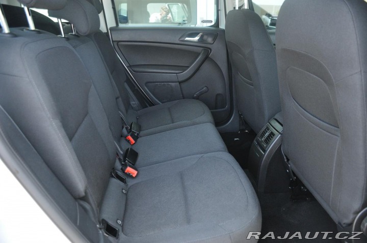 Škoda Yeti 1.2TSi 81kW 2xKOLA AUT A/ 2015