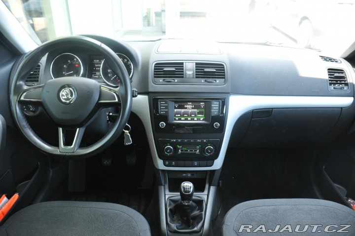 Škoda Yeti 1.2TSi 81kW 2xKOLA AUT A/ 2015