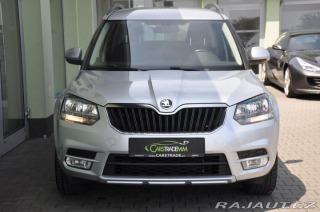 Škoda Yeti 1.2TSi 81kW 2xKOLA AUT A/ 2015