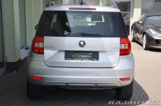 Škoda Yeti 1.2TSi 81kW 2xKOLA AUT A/ 2015