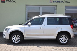 Škoda Yeti 1.2TSi 81kW 2xKOLA AUT A/ 2015